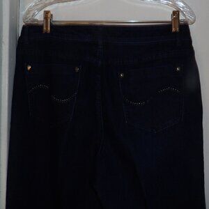 Christopher & Banks Straight Leg Jeans